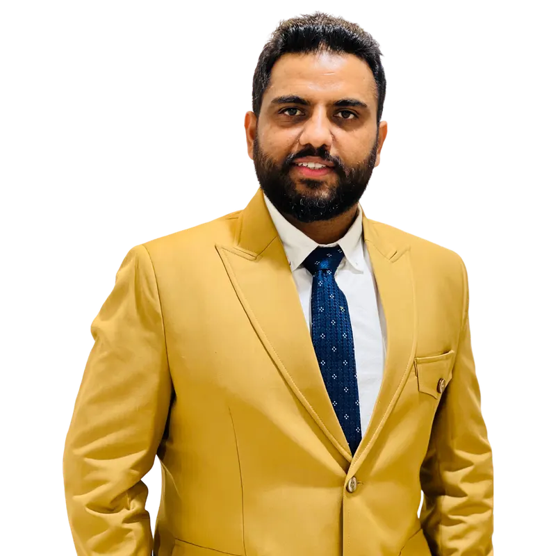 Portrait of Garry Pannu